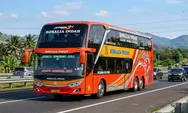 Info Terkini Jadwal Bus PO Rosalia Indah Solo Bandung Periode 1–10 Mei 2026 Rute Yogyakarta – Kebumen – Cilacap – Tasikmalaya