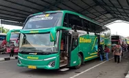 Informasi Jadwal Bus Efisiensi Periode 1–10 Mei 2026 Rute Yogyakarta – Wates – Purworejo – Kebumen – Cilacap
