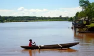 Misteri Sungai Rawara dan Danau Tanimot di Teluk Bintuni yang Dipenuhi Kisah Orang Hilang