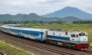 Info Jadwal KA Joglosemarkerto 1–10 Mei 2026 Rute Cilacap – Yogyakarta – Solo – Semarang Lengkap Jam Berangkat, Harga Tiket, dan Cara Pesan Online