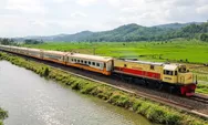 Update Jadwal KA Kaligung Awal Mei 2026 Rute Semarang Poncol ke Tegal dan Cirebon Lengkap Waktu Keberangkatan, Tarif Tiket, dan Cara Booking Online
