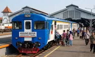 Cek Jadwal KA Kedung Sepur 1–10 Mei 2026 dari Semarang ke Gundih dan Ngrombo Disertai Jam Berangkat, Tarif Rp5 Ribuan, dan Cara Pesan Tiket