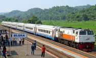 Info Terbaru KA Blora Jaya Cepu – Semarang Poncol 1–10 Mei 2026 Lengkap Jadwal, Harga Tiket Terjangkau, dan Cara Pesan Tiket Online