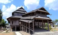 Menelusuri Sejarah Masa Lalu Kesultanan Sumbawa di Istana Tua Dalam Loka