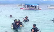 Serunya Snorkeling dan Diving di Pantai Tanjung Karang Donggala, Surganya Pencinta Bawah Laut