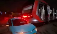 Kronologi Kecelakaan KRL vs Argo Bromo Anggrek di Bekasi Timur: 5 Deretan Insiden Taksi Green SM Jadi Sorotan Warganet dan Pemerintah