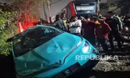 Fakta Terbaru Kecelakaan KRL Bekasi Timur: Taksi Green SM Masih di Lokasi, Ini Penjelasan dan Responsnya