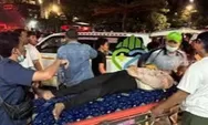 Kisah Nyata Penumpang KRL Bekasi Timur Saat Tabrakan, Dari Terbanting Hingga Lihat Korban Luka-Luka