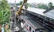 Cek Informasi Perubahan Rute KRL Jabodetabek Pasca Kecelakaan di Bekasi Timur 28 April 2026