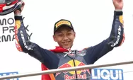 Mengenal Profil Pembalap Muda Kiandra Ramadhipa Sang Bocah Sleman Penakluk Sirkuit Jerez
