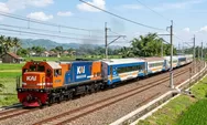 Update Jadwal KA Maharani Periode 1-10 Mei 2026 Rute Semarang Tawang – Ngrombo – Randublatung – Cepu – Bojonegoro – Babat – Surabaya Pasarturi