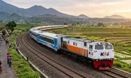 Jadwal Lengkap KA Ranggajati 1–10 Mei 2026 Rute Cirebon – Purwokerto – Kroya – Yogyakarta – Solo – Surabaya – Pasuruan – Jember dan Cara Pesan Tiket