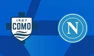 Prediksi Como Vs Napoli, Kesempatan Terakhir Partenopei Jaga Asa Scudetto
