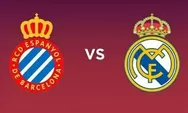 Prediksi Espanyol Vs Real Madrid, Asa Tipis Los Blancos Juarai La Liga
