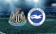 Prediksi Newcastle United Vs Brighton, Kesempatan The Magpies Hindari Degradasi