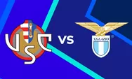 Prediksi Cremonese Vs Lazio, Perjuangan Grigiorossi Hindari Ancaman Degradasi