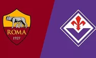 Prediksi Roma Vs Fiorentina, Upaya Gialorossi Bersaing di Posisi Empat Besar Serie A