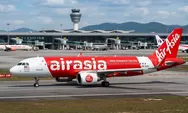 Update Jadwal AirAsia Semarang ke Kuala Lumpur 1–10 Mei 2026, Berangkat Jam Berapa dan Berapa Harga Tiketnya