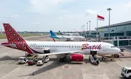 Jadwal Pesawat Batik Air Rute Jogja Makassar Tanggal 1–10 Mei 2026 Lengkap dengan Jam dan Estimasi Harga