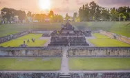 Kisah Candi Sambisari Sleman Terkubur Ratusan Tahun oleh Abu Vulkanik Merapi