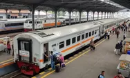 Jadwal KA Kalijaga Semarang Poncol – Semarang Tawang – Brumbung – Telawa – Gundih – Salem – Solo Balapan 11–20 Mei 2026