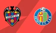 Prediksi Levante Vs Getafe, Upaya The Frogs Terus Bertahan di La Liga