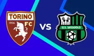 Prediksi Torino Vs Sassuolo, Duel Sengit Papan Tengah Serie A