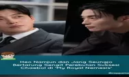 Prediksi dan Link Nonton My Royal Nemesis Episode 3 Sub Indo, Konflik Kang Dan Shim dan Flashback Masa Lalu Era Joseon