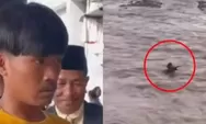 Viral Aksi Heroik Kadri di Sungai Batang Anai, Dipuji Bupati hingga Dapat Hadiah HP