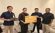 Wujudkan Kesejahteraan ASN Pensiun, PT TASPEN Kantor Cabang Semarang Salurkan Manfaat THT untuk Purnabakti Pemkot