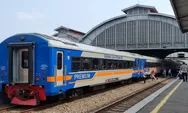 Info Jadwal KA Tawang Jaya Premium 11-20 Mei 2026 Rute Semarang – Brebes – Cirebon – Bekasi – Jakarta
