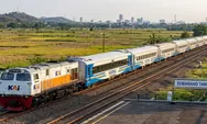 Info Jadwal KA Harina Periode 11-20 Mei 2026 Rute Semarang Tawang – Pekalongan – Tegal – Cirebon – Bandung