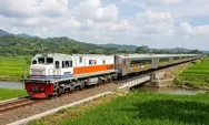 Info Jadwal Kereta KA Prambanan Ekspres 11-20 Mei 2026 Jalur Solo – Gundih – Alastua – Semarang