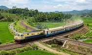 Daftar Jadwal dan Tarif Kereta Lokal dari Semarang Tahun 2026, Pilihan Hemat Perjalanan Antarkota Jawa Tengah