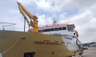 Informasi Jadwal Kapal KM Sabuk Nusantara 67 Edisi 9 – 19 Mei 2026 Rute Tual – Banda Eli – Toyando – Fadol – Kaimer – Ambon – Kesui