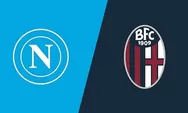 Prediksi Napoli Vs Bologna, Saatnya Partenopei Pastikan Tiket Liga Champions Usai Gagal Scudetto
