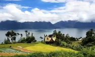 Menyelami Budaya Minangkabau di Desa Wisata Sungai Batang Tepian Danau Maninjau Nan Elok
