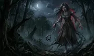 Kisah Hantu Wenue Asal Sulawesi Tenggara yang Memilukan dan Penuh Penderitaan