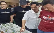 Kontes Batu Nusantara Semarang 2026 Jadi Sorotan, UMKM hingga Kolektor Batu Ikut Bergairah