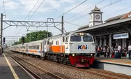 Informasi KA Banyubiru Edisi 11-20 Mei 2026 Rute Semarang Poncol – Tuntang – Gundih – Kedungjati – Solo, Cek Jam Berangkat