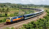 Informasi Jadwal KA Sembrani Semarang Tawang – Tegal – Cirebon – Bojonegoro – Surabaya PP Periode 11-20 Mei 2026