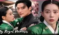 Recap My Royal Nemesis Episode 3 Lengkap, Misteri Surat Rahasia dan Konflik Kerajaan Makin Menegangkan