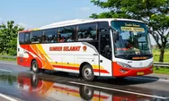Update Jadwal Bus PO Sumber Selamat Rute Yogyakarta – Surabaya via Klaten dan Ngawi Periode 17 - 31 Mei 2026