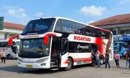 Info Jadwal Bus Nusantara Kudus ke Jakarta Edisi 17 - 31 Mei 2026 Lengkap Agen dan Jam Keberangkatan Terbaru