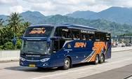 Update Jadwal Bus PO SAN Rute Padang – Jogja Bus Favorit Mahasiswa Sumatera Periode 17 - 31 Mei 2026