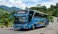 Jadwal dan Tarif Bus PO ALS Medan – Solo Periode 17 – 31 Mei 2026 Lengkap dengan Executive Class