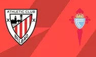 Prediksi Athletic Bilbao Vs Celta Vigo, Les Leones Siap Terkam The Sky Blues di San Mames
