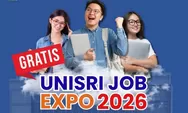 Info Pencari Kerja Solo Raya! Hadirilah UNISRI Job Expo Pada 20 – 21 Mei 2026, Tersedia 1000 Lowongan Pekerjaan!