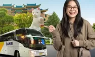 Mau Ke Sarawak Malaysia? Cek Jadwal dan Tarif Bus DAMRI Rute Pontianak – Kuching dan Singkawang – Kuching Terbaru!