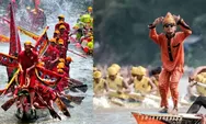 Mengenal Perbedaan Perlombaan Pacu Jalur dan Dragon Boat, Serupa Tapi Tak Sama!